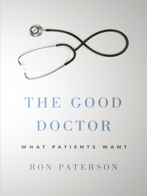 Cover image for The Good Doctor